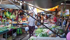 Start your journey with Mae Klong’s vibrant glow